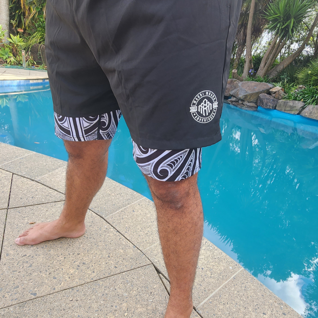 MMA Active shorts