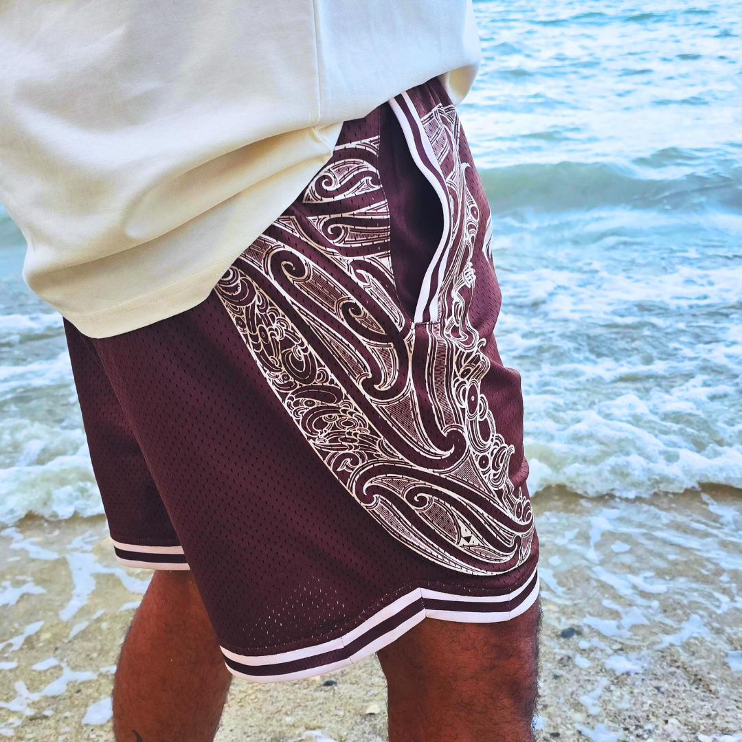 Summit Shorts (Mocha)