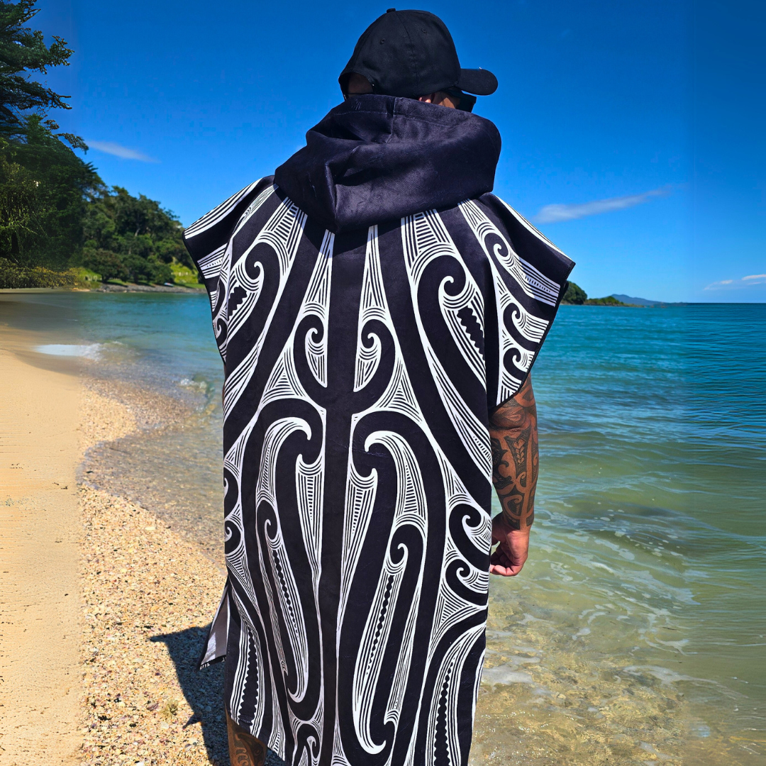 Poncho Towel (Pango)