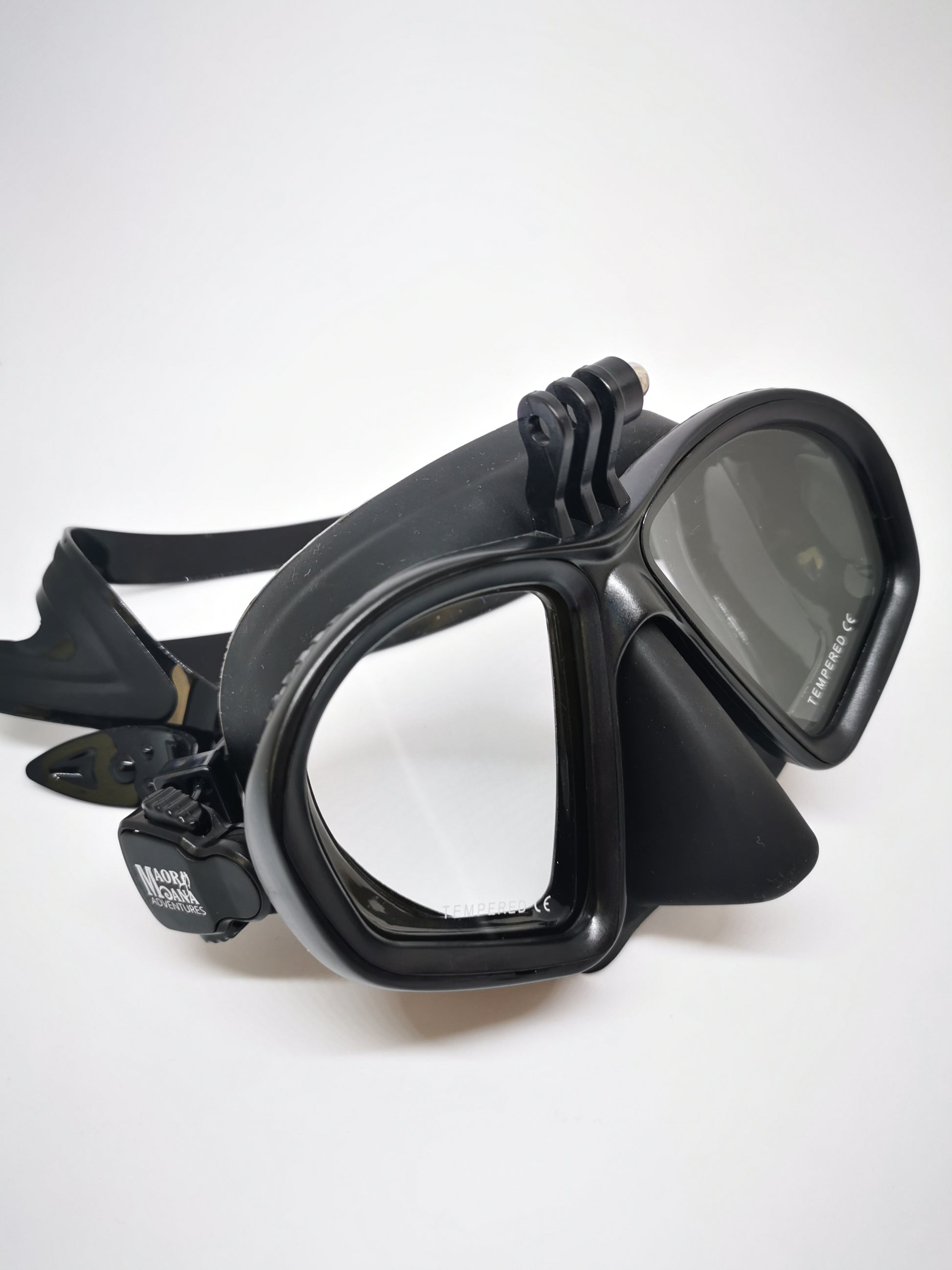 Action Camera Dive Mask V2 – MAORI MOANA ADVENTURES