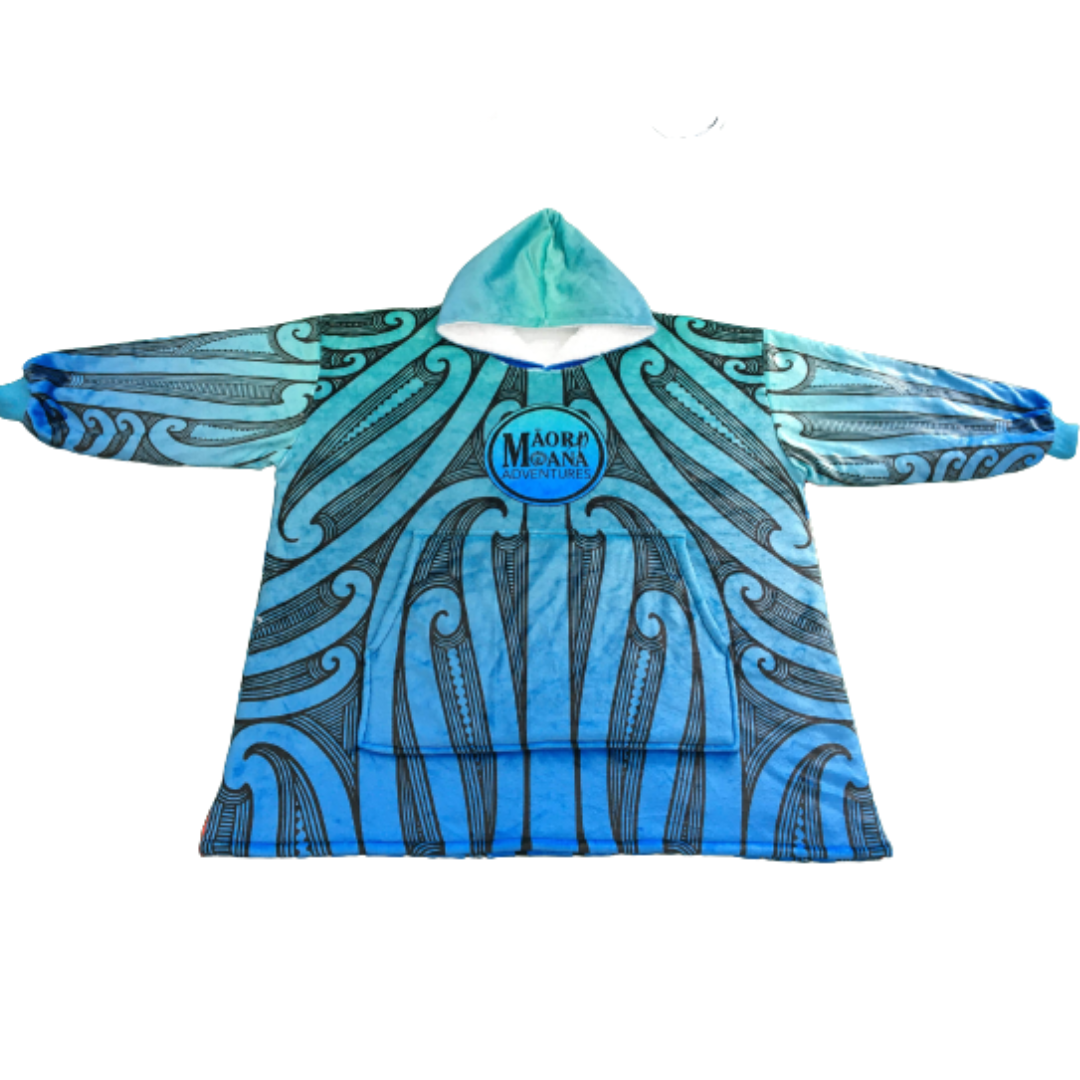 Moana Snuggle Hood