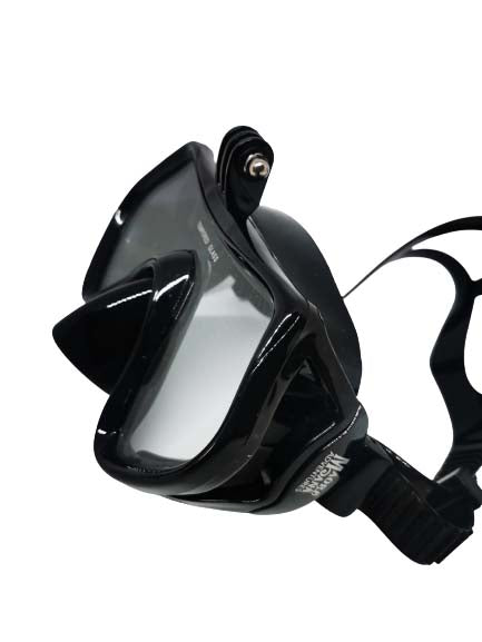 gopro dive mask great addition for all of your freediving and spearfishing adventures. all round great product to add to your dive gear and good for all underwater sports